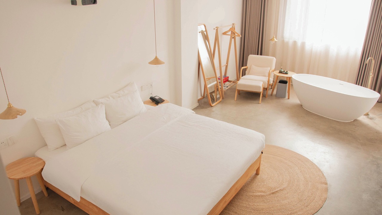 Photo of Bedroom in Suzhou Old Town