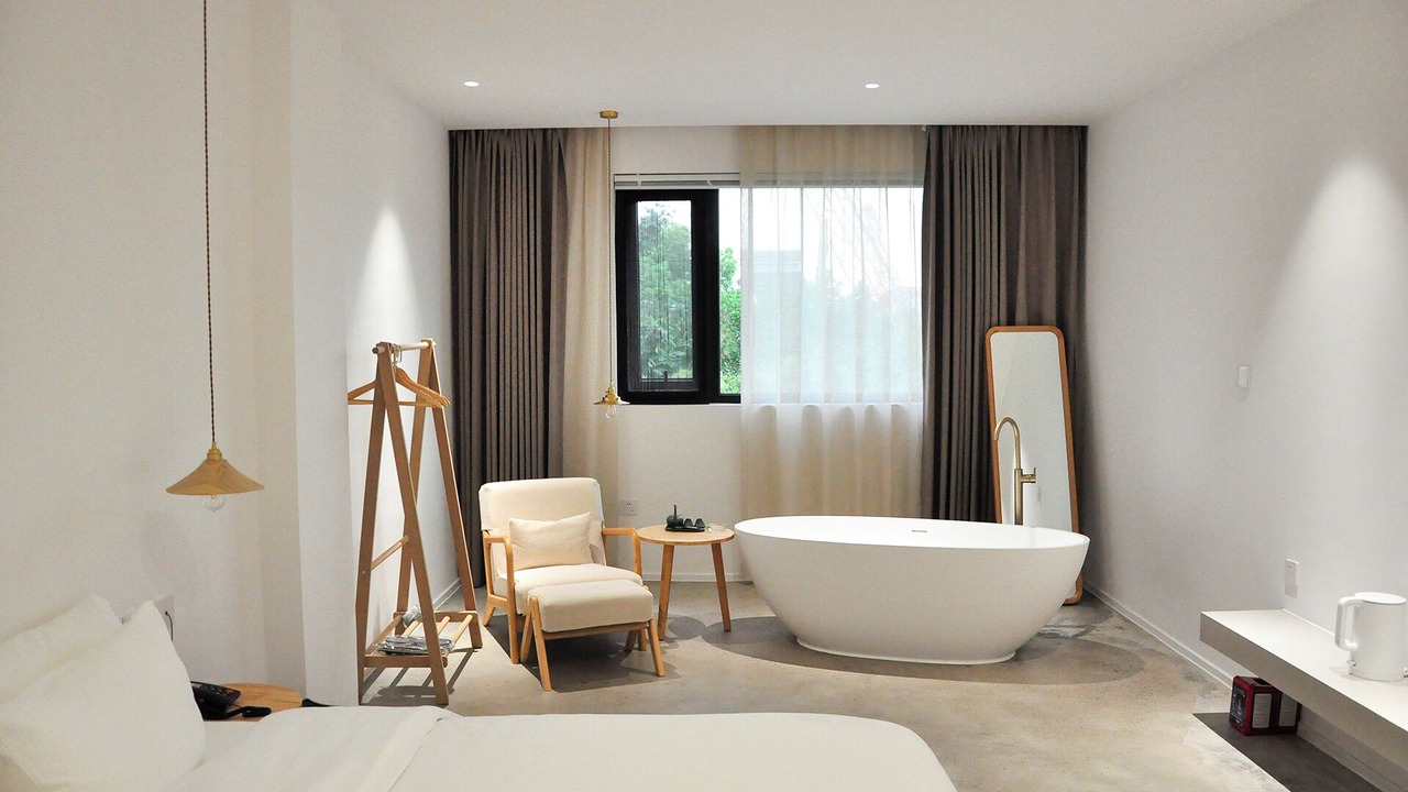 Photo of Bedroom in Suzhou Old Town