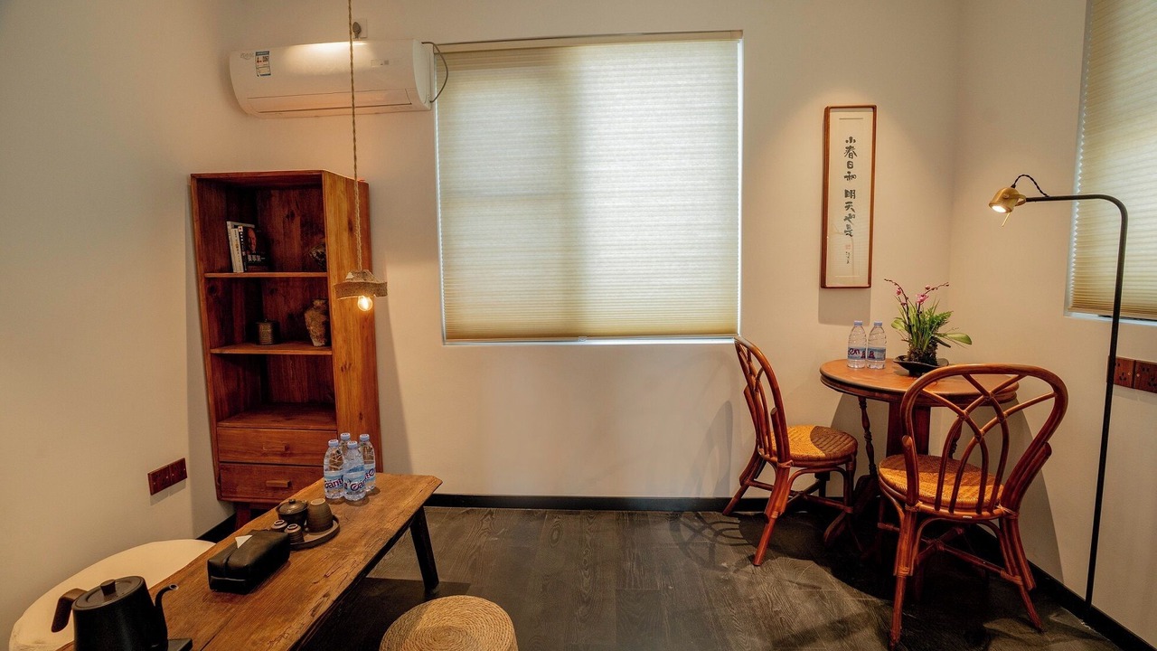 Photo of Bedroom in Suzhou Old Town