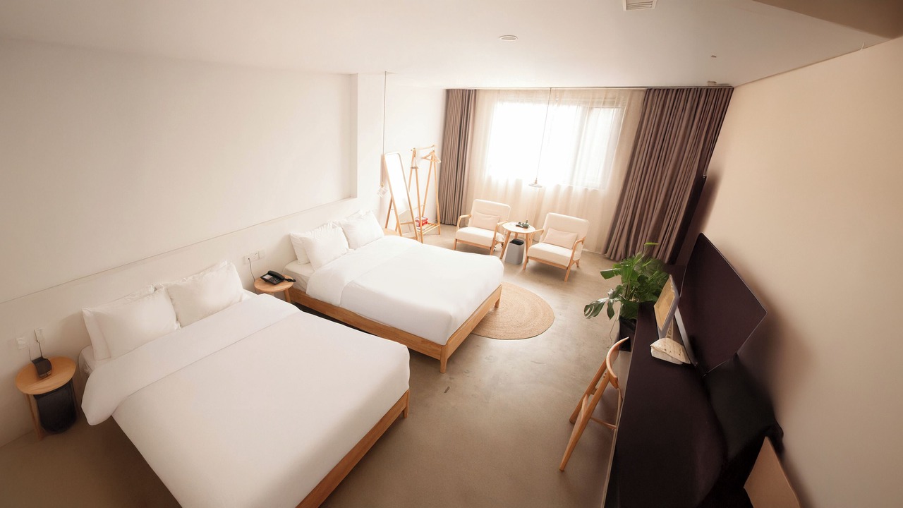 Photo of Bedroom in Suzhou Old Town