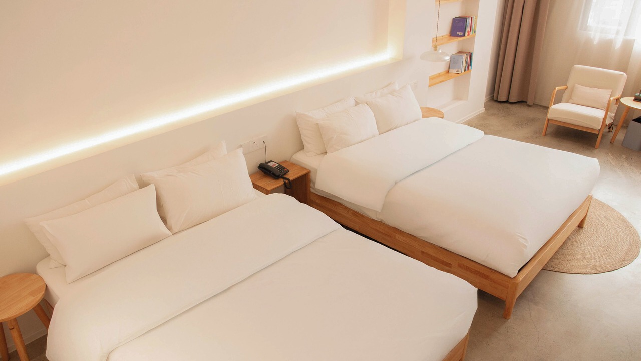Photo of Bedroom in Suzhou Old Town