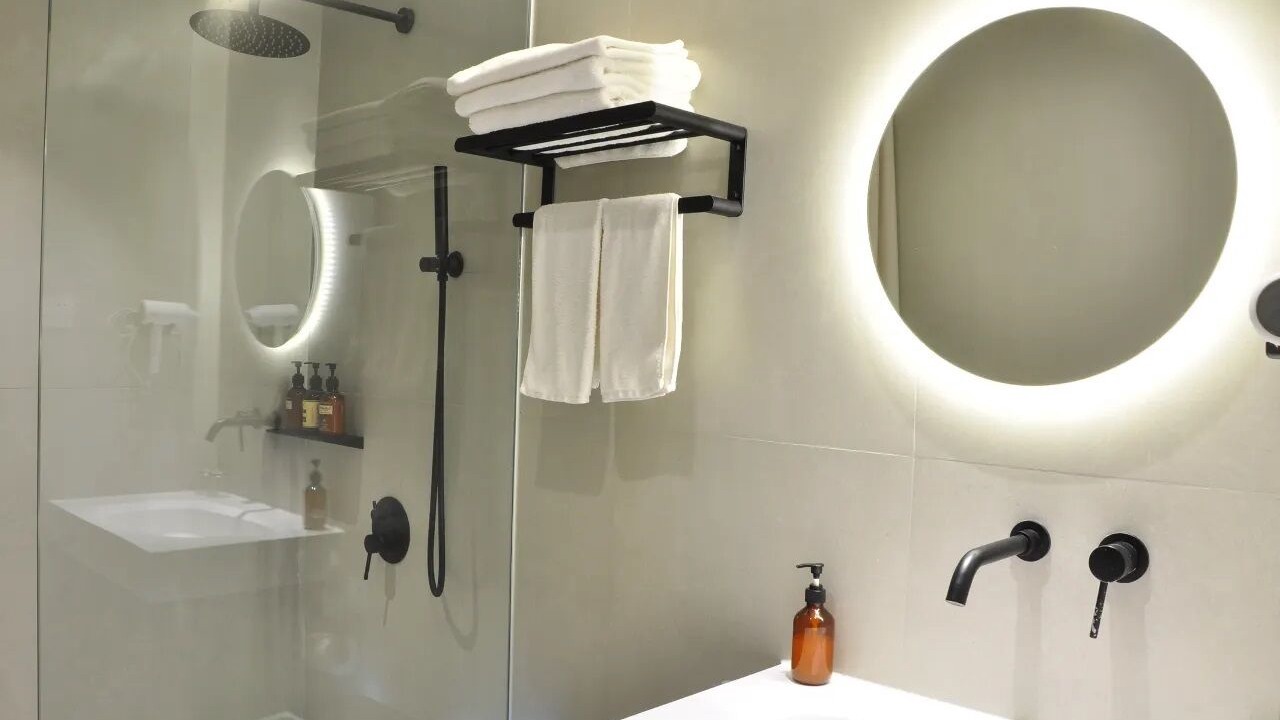 Photo of Bathroom in Suzhou Old Town