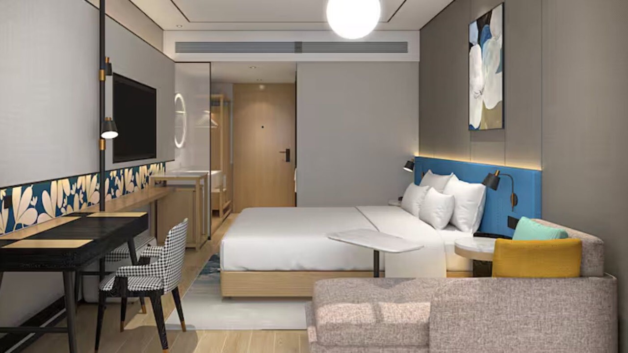 Photo of Bedroom in Putuo