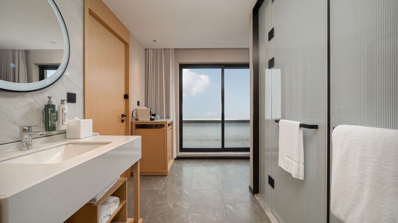 Photo of Bathroom in Putuo