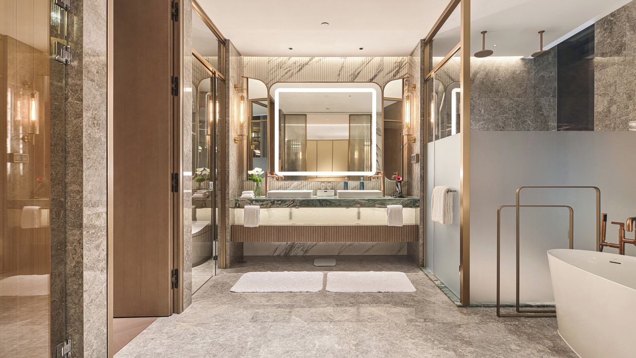 Photo of Bathroom in Qingpu
