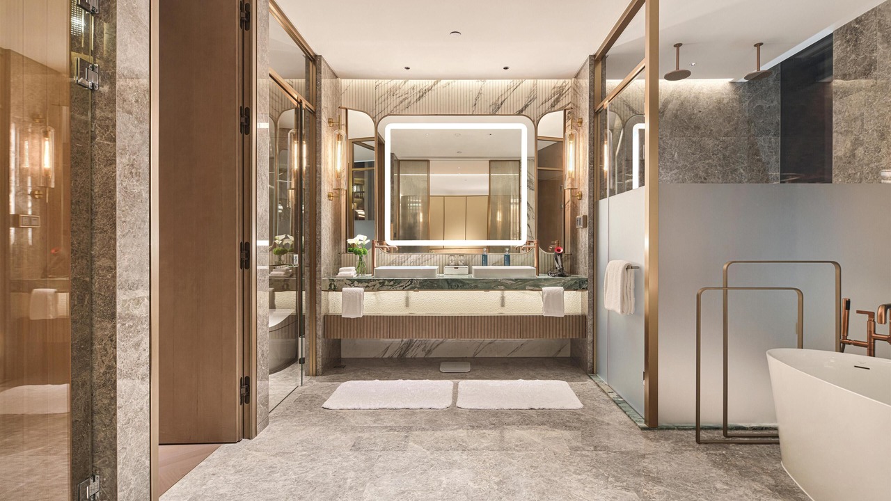 Photo of Bathroom in Qingpu
