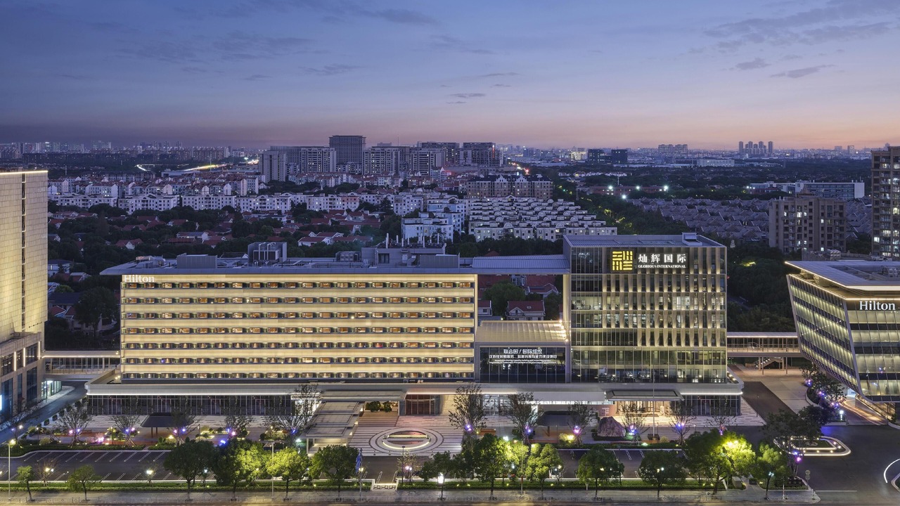 Photo of Outdoor in Qingpu