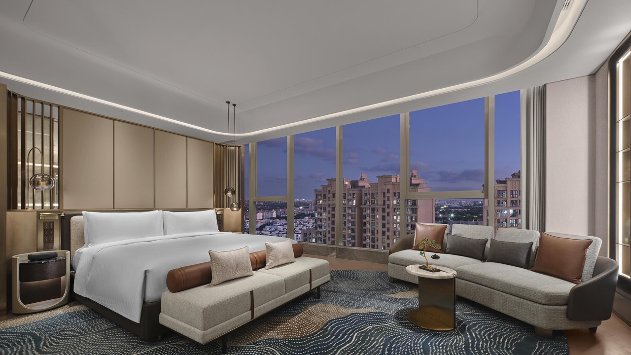 Photo of Bedroom in Qingpu