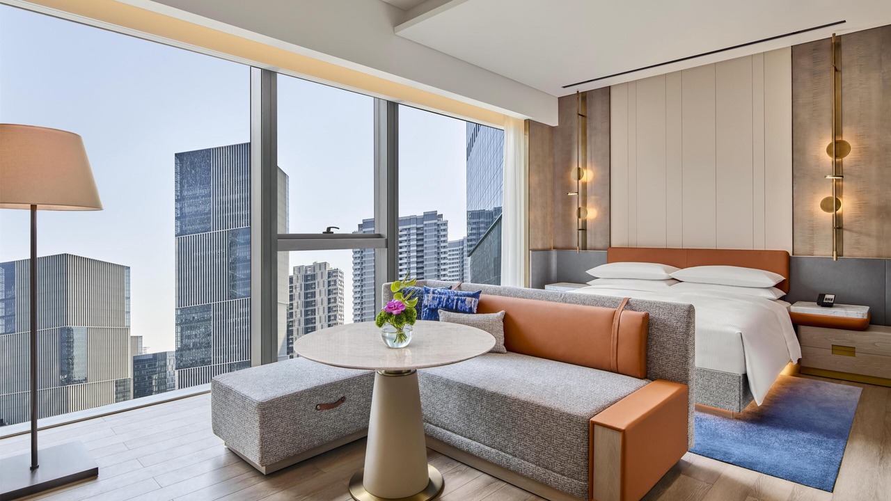 Photo of Bedroom in Pudong