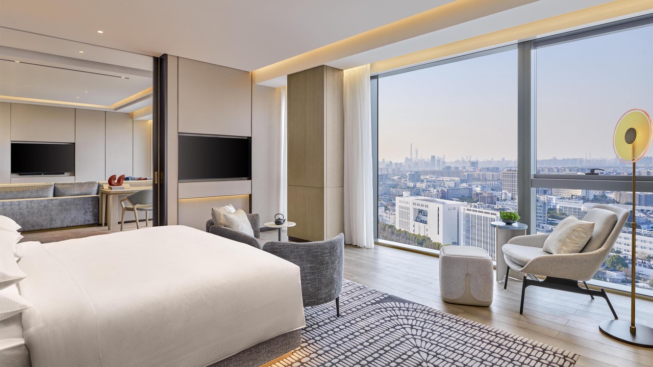 Photo of Bedroom in Pudong