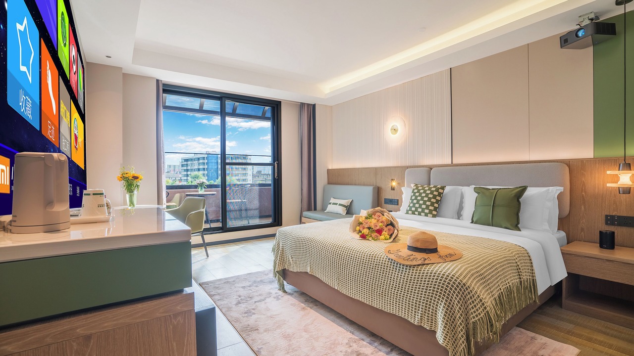 Photo of Bedroom in Kunming City Centre