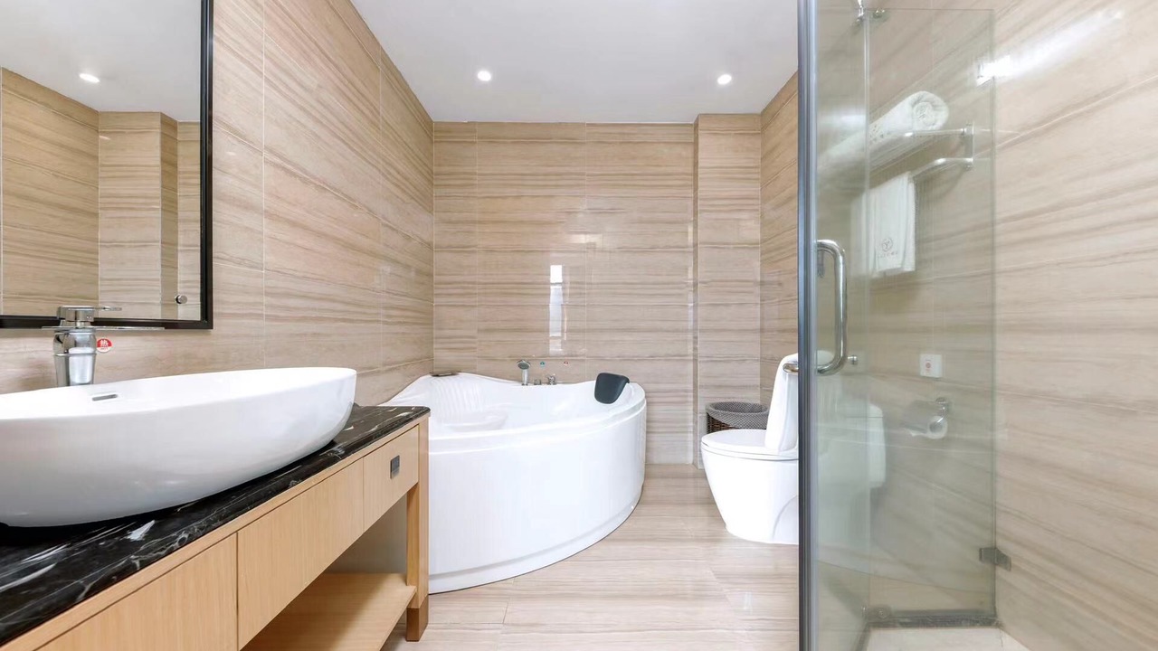 Photo of Bathroom in Yuancheng District