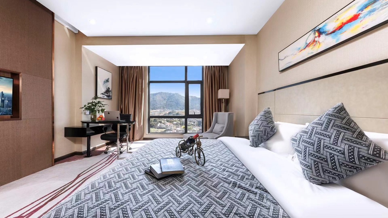 Photo of Bedroom in Yuancheng District