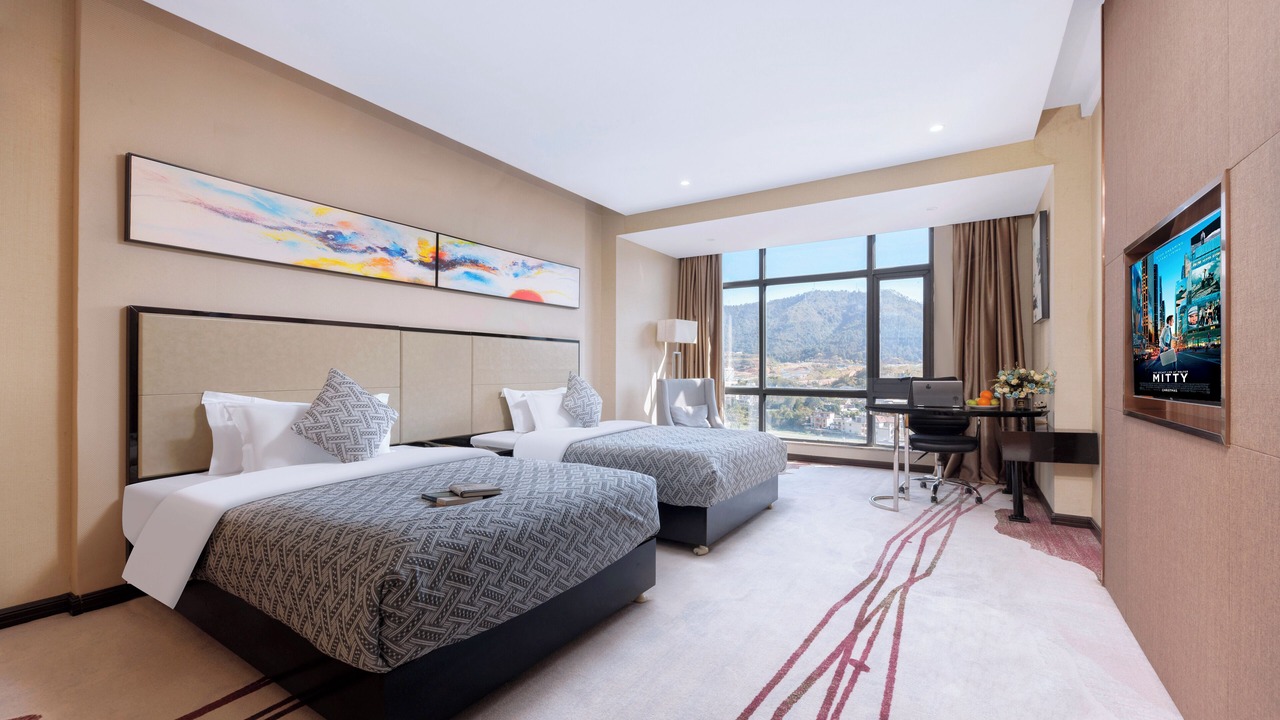 Photo of Bedroom in Yuancheng District