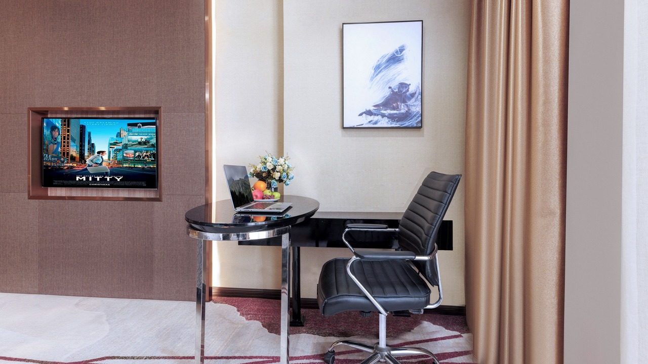 Photo of Bedroom in Yuancheng District
