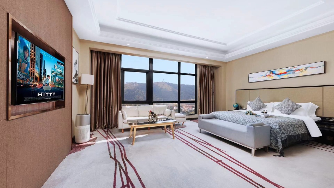 Photo of Bedroom in Yuancheng District