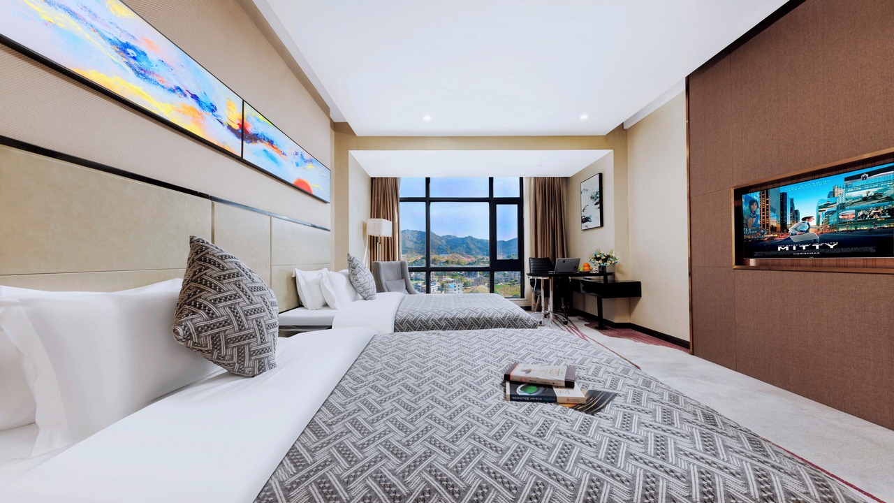 Photo of Bedroom in Yuancheng District
