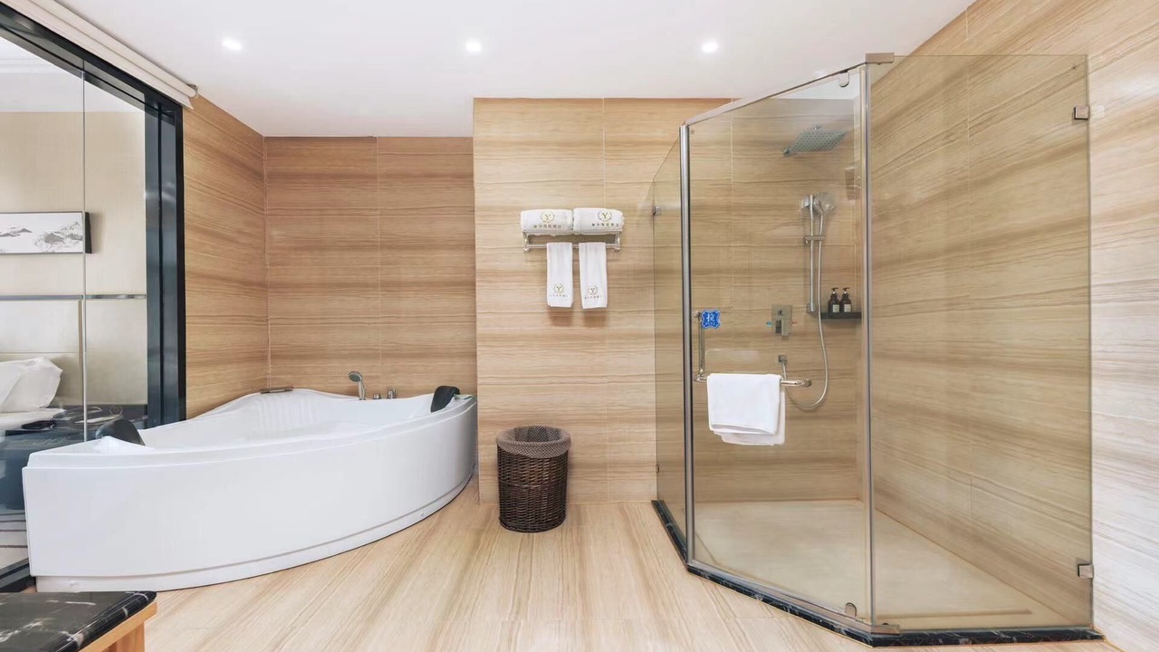 Photo of Bathroom in Yuancheng District