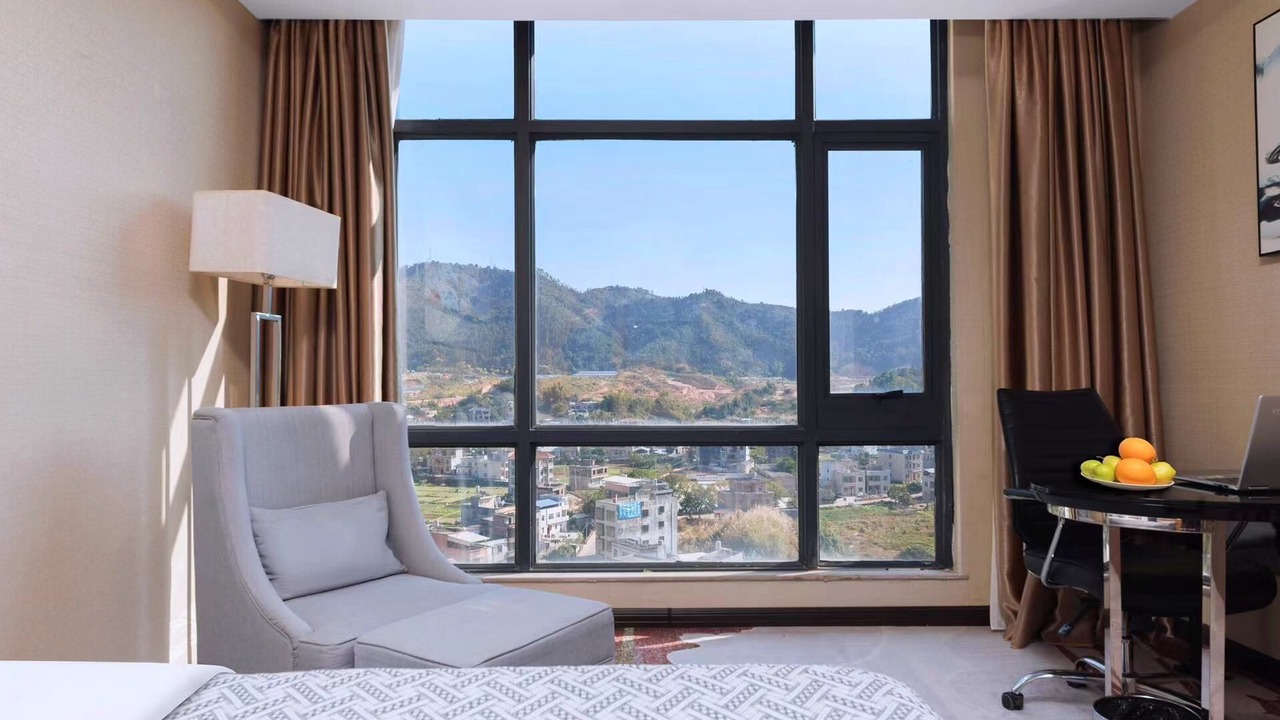 Photo of Bedroom in Yuancheng District