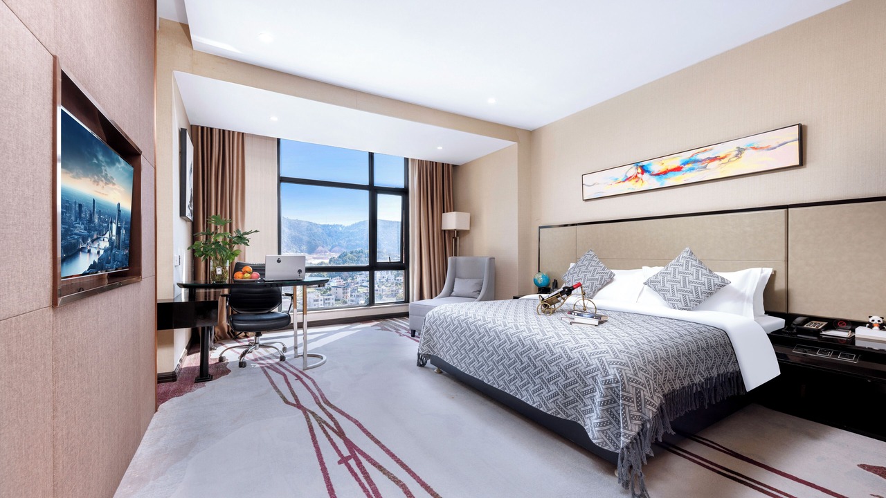 Photo of Bedroom in Yuancheng District