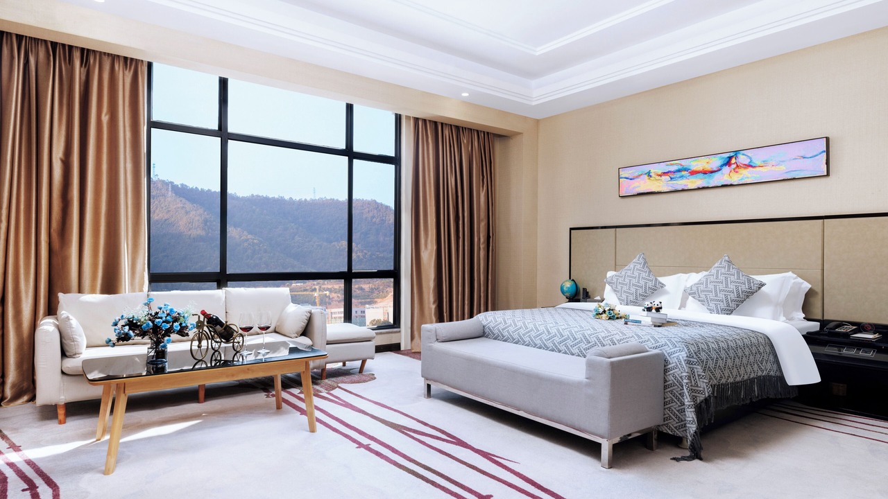 Photo of Bedroom in Yuancheng District