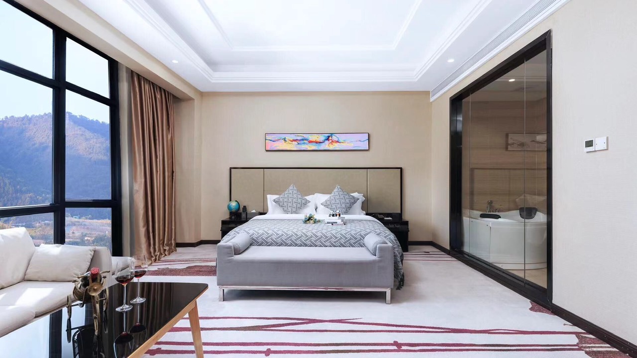 Photo of Bedroom in Yuancheng District