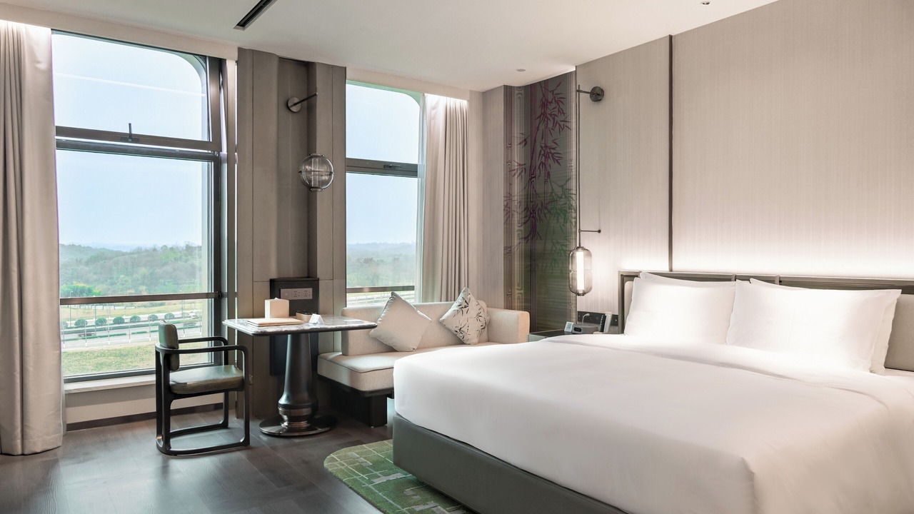 Photo of Bedroom in Bishan County