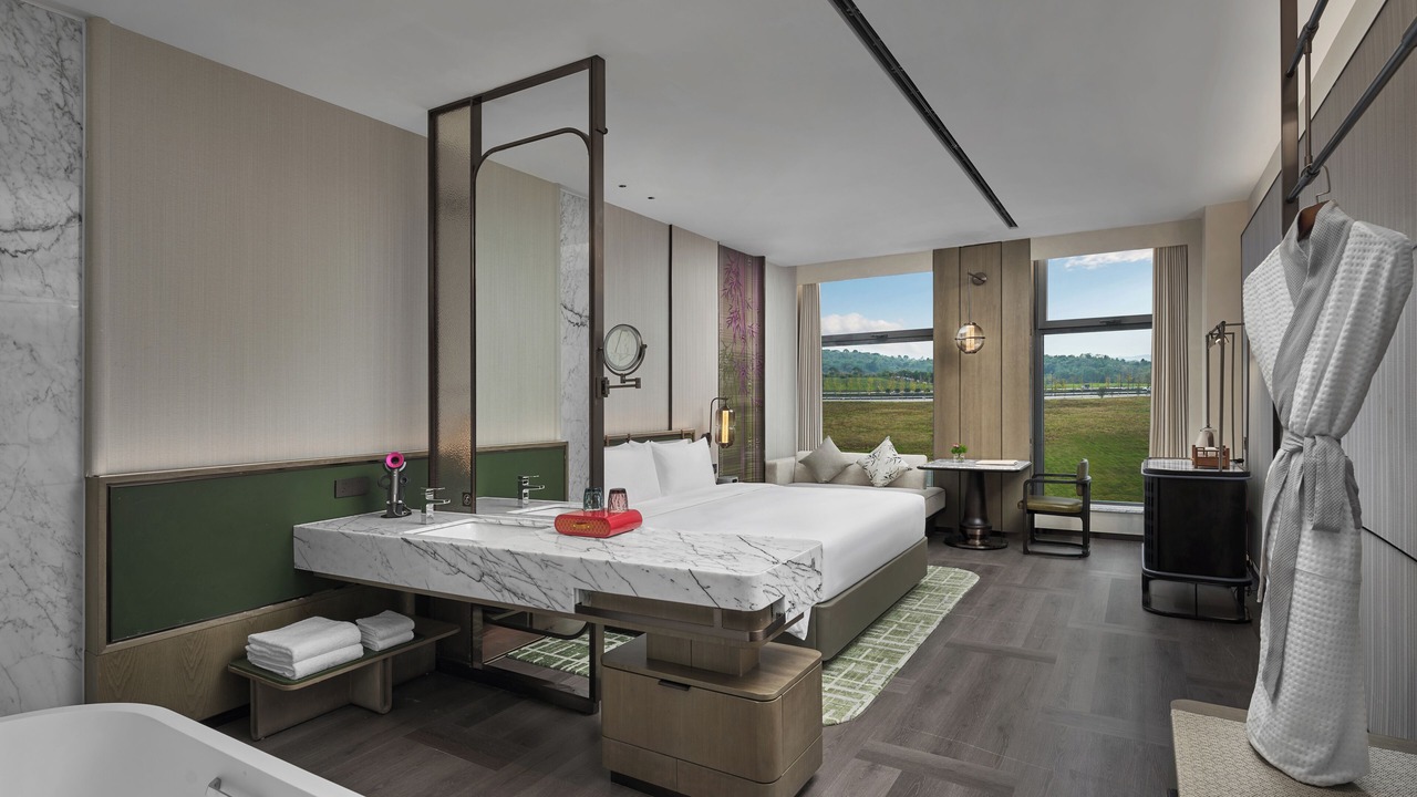 Photo of Bedroom in Bishan County