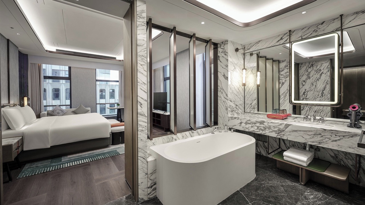 Photo of Bedroom in Bishan County