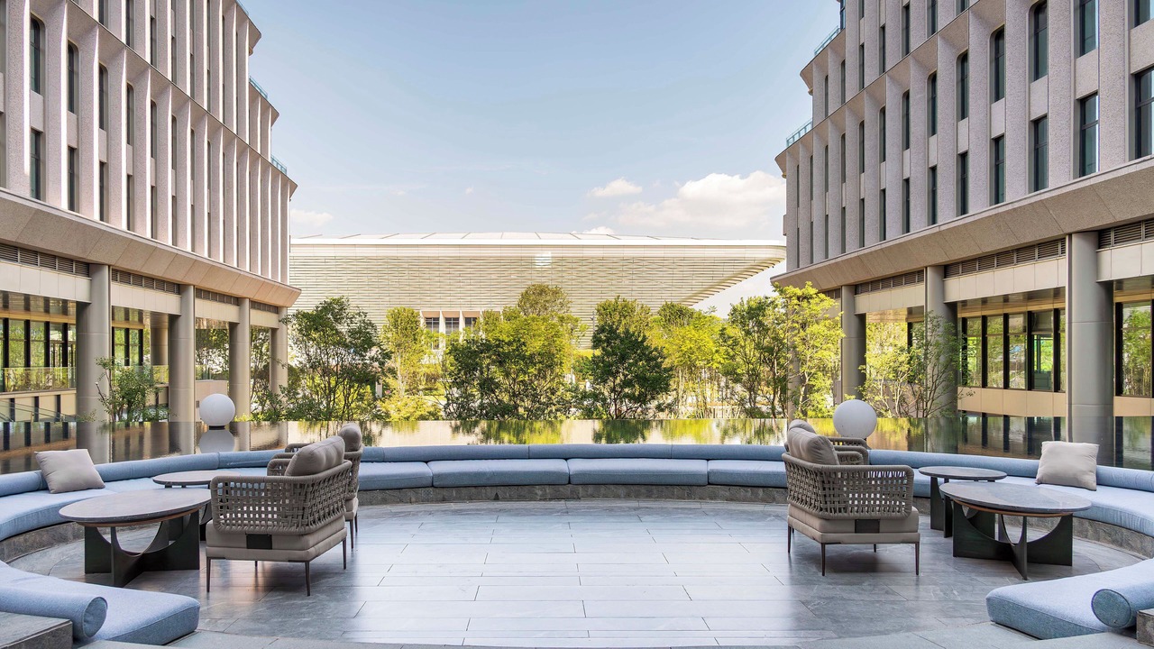 Photo of Outdoor in Bishan County
