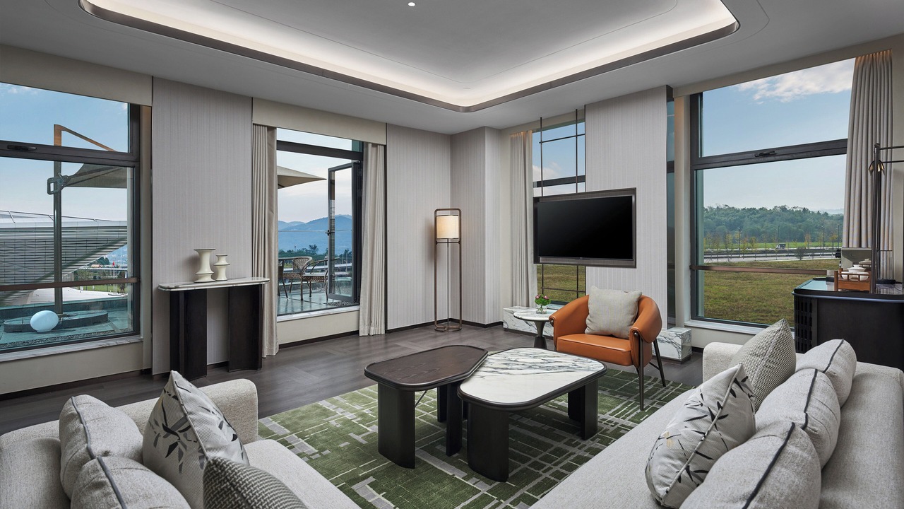 Photo of Bedroom in Bishan County