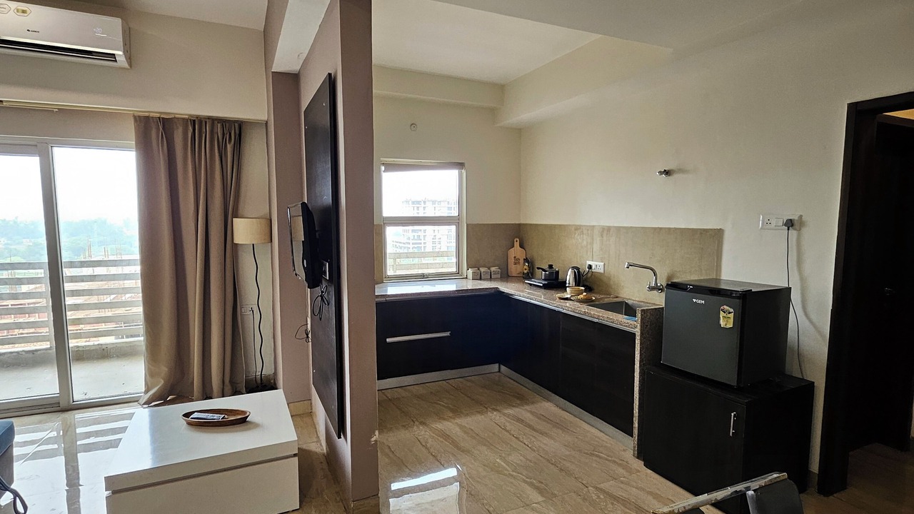 Photo of Kitchen in Vrindavan