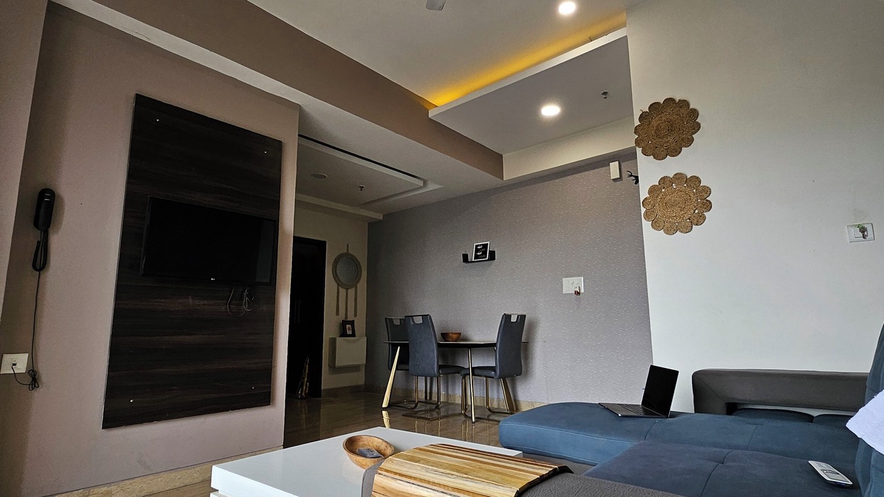 Photo of Livingroom in Vrindavan