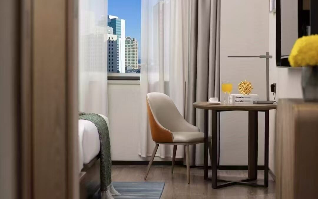 Photo of Bedroom in Yue Lu