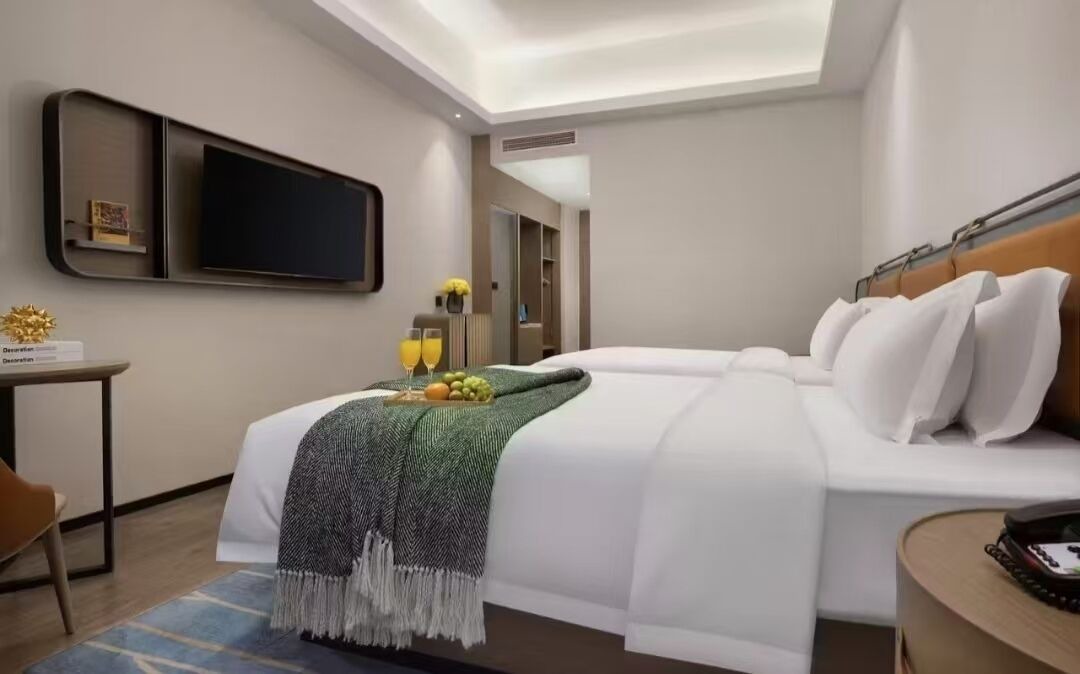 Photo of Bedroom in Yue Lu