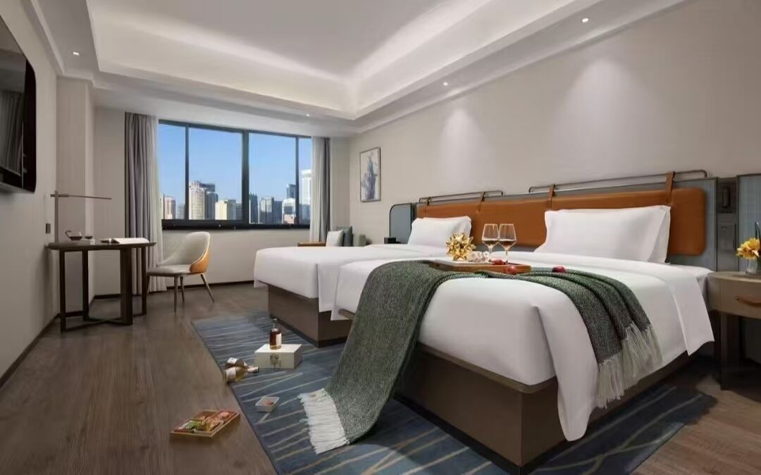 Photo of Bedroom in Yue Lu