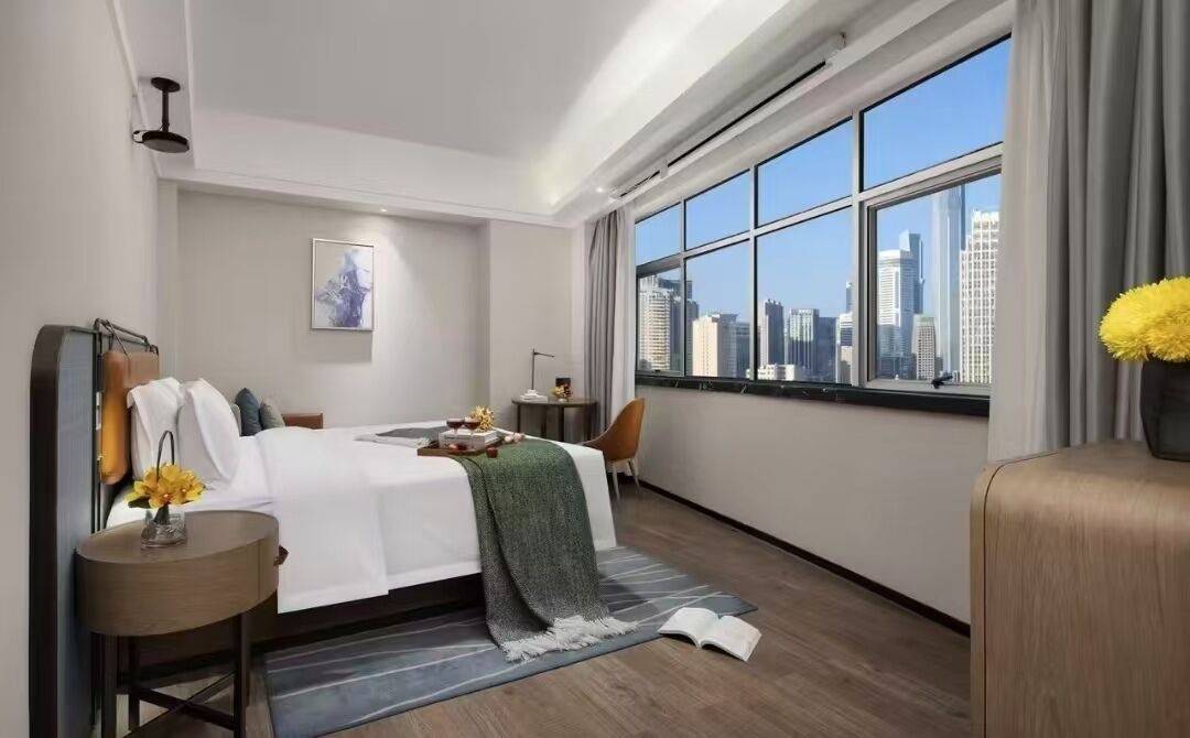 Photo of Bedroom in Yue Lu