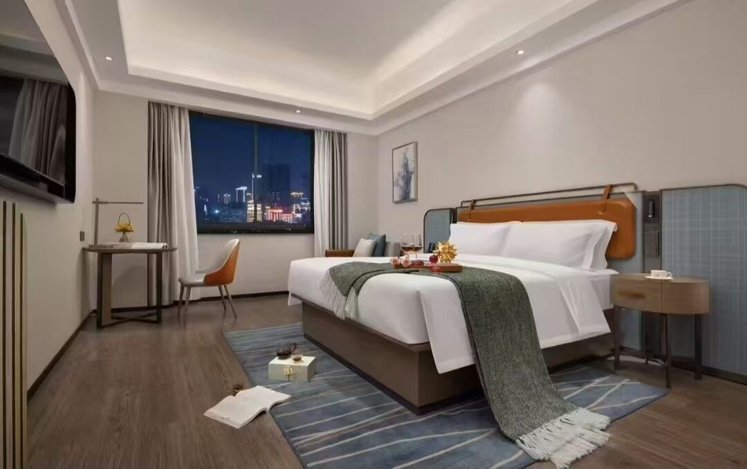 Photo of Bedroom in Yue Lu