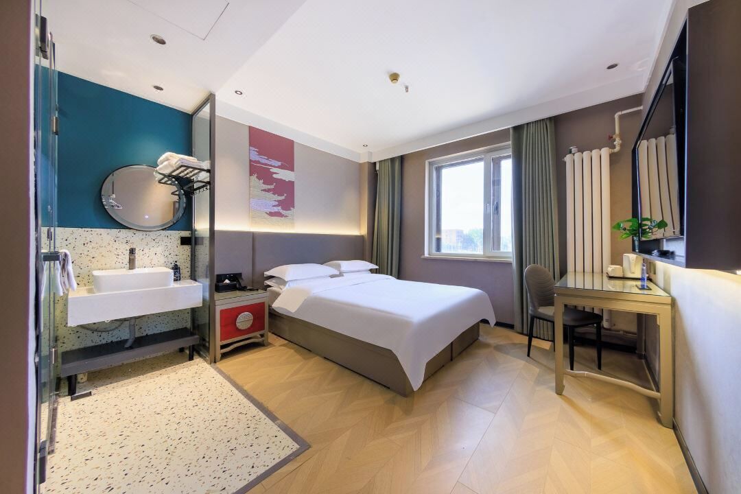 Photo of Bedroom in Beijing
