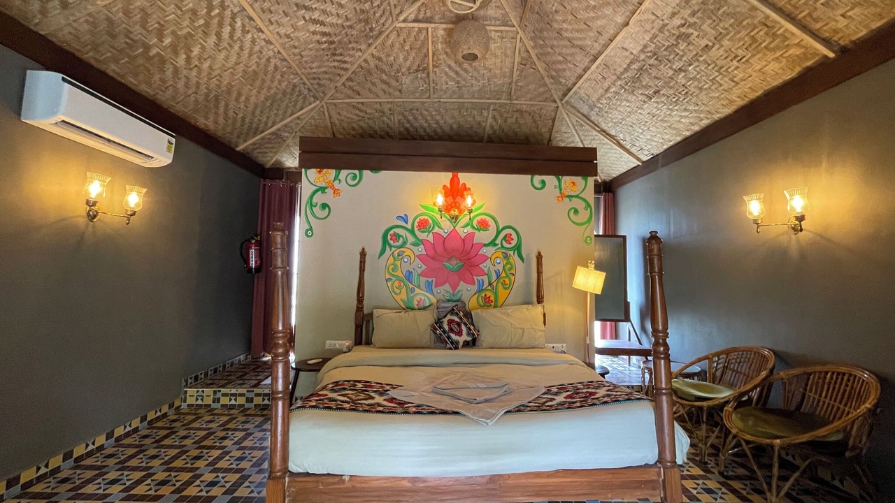 Photo of Bedroom in Naraini