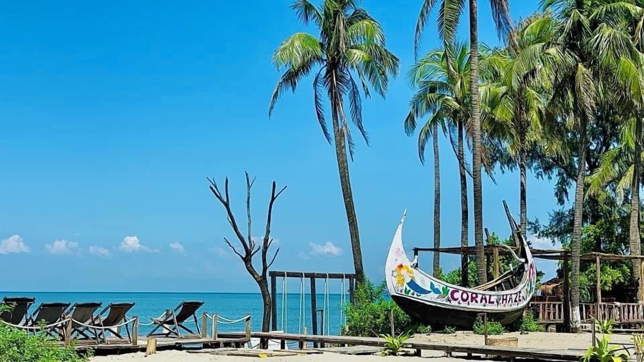 Photo of Outdoor in Saint Martin's Island