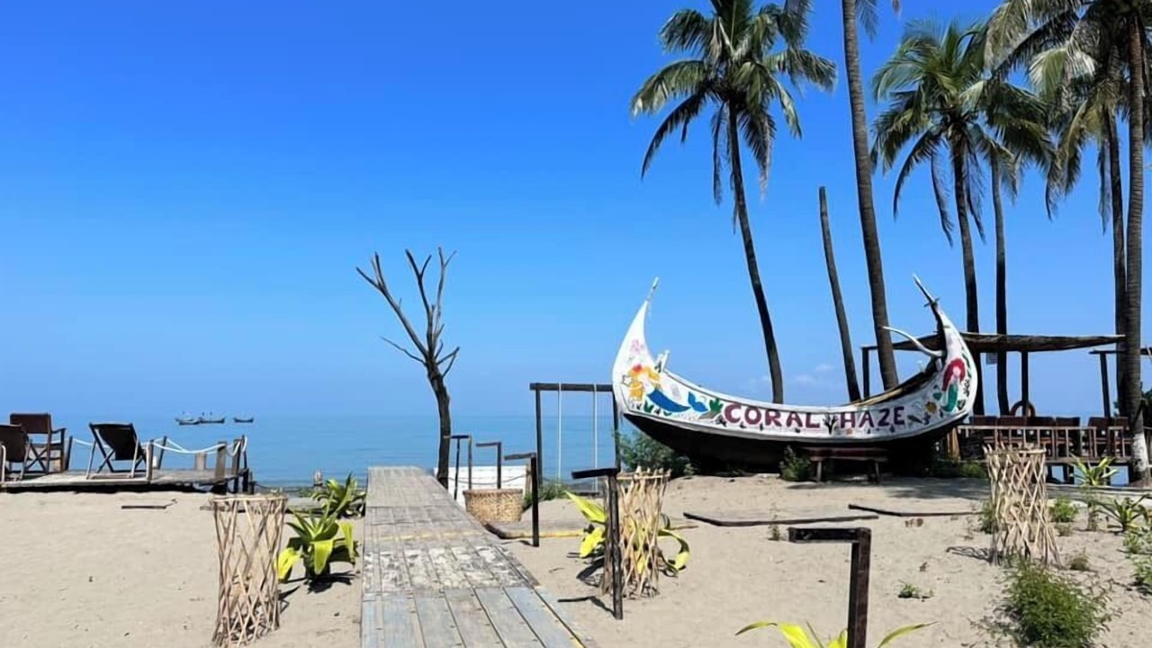 Photo of Outdoor in Saint Martin's Island