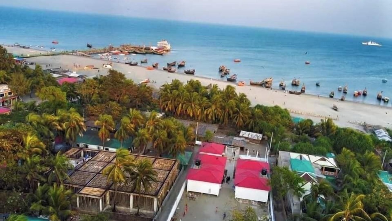 Photo of Outdoor in Saint Martin's Island