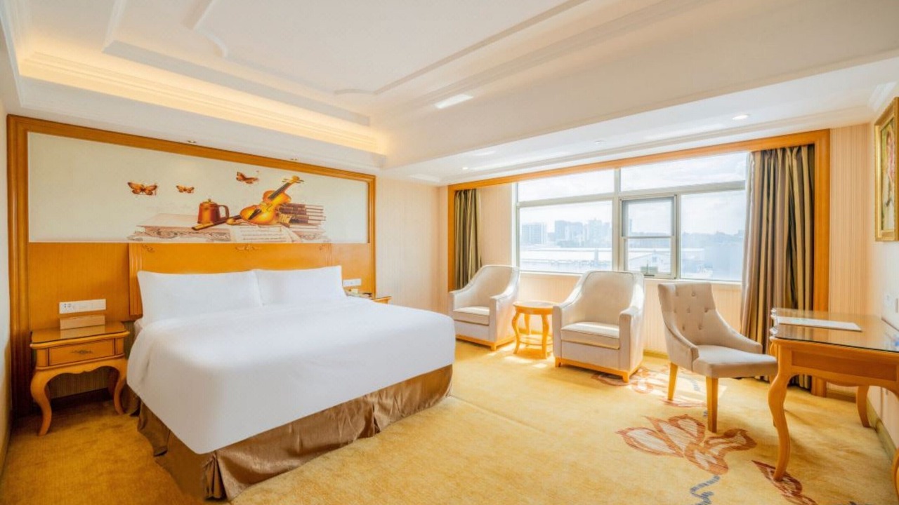 Photo of Bedroom in Shajing