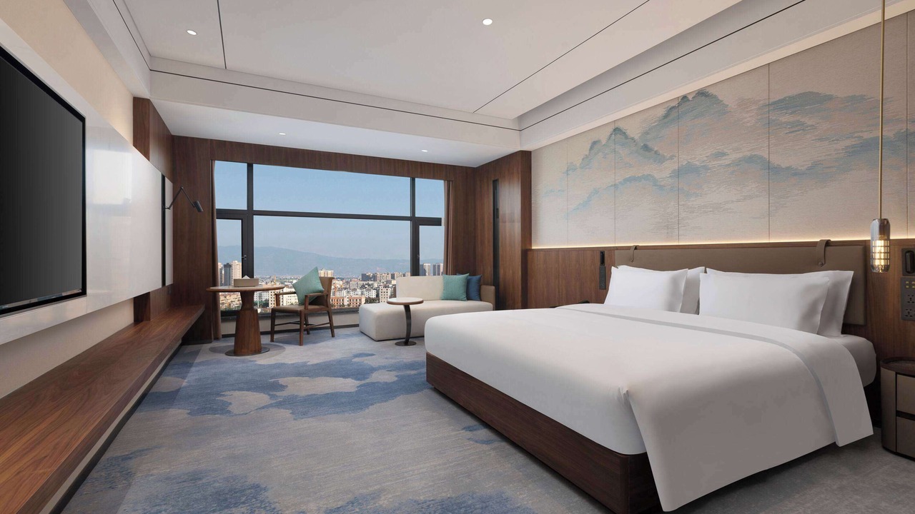 Photo of Bedroom in Luliang County
