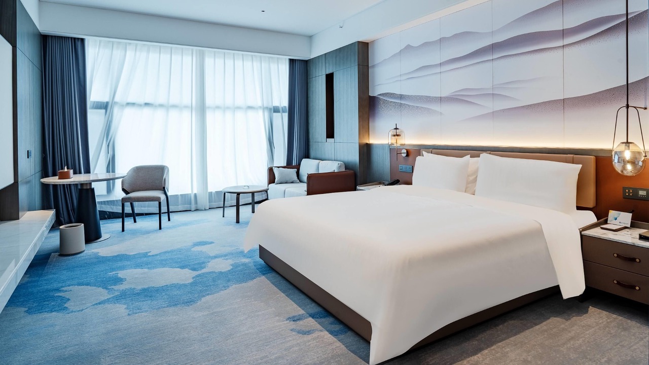 Photo of Bedroom in Luliang County