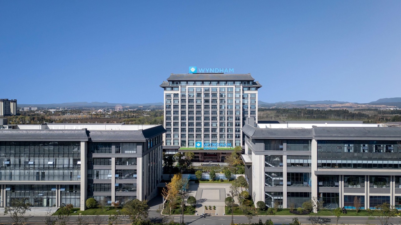 Photo of Outdoor in Luliang County