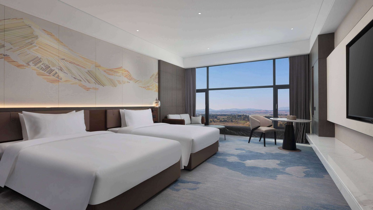 Photo of Bedroom in Luliang County