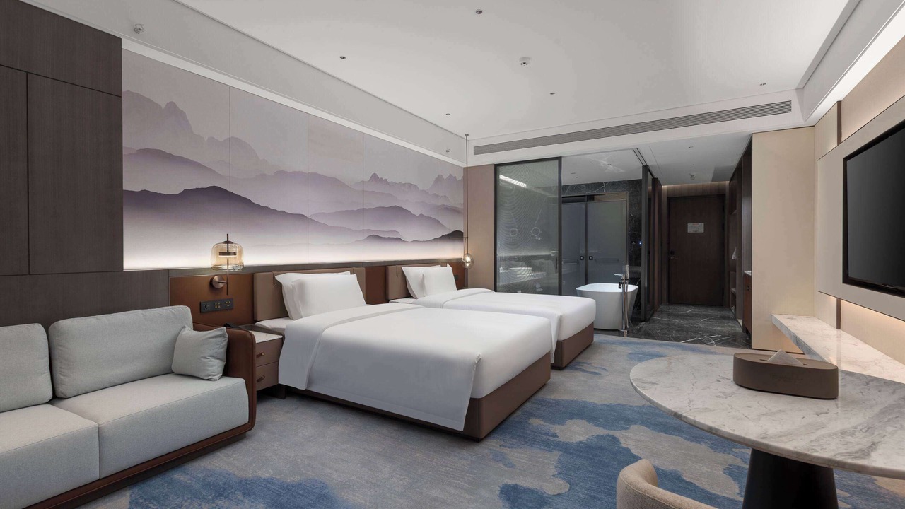 Photo of Bedroom in Luliang County