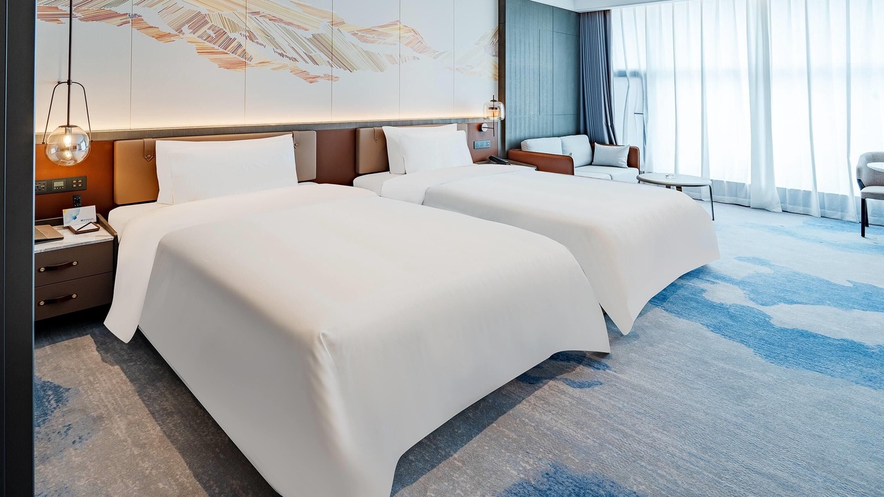 Photo of Bedroom in Luliang County